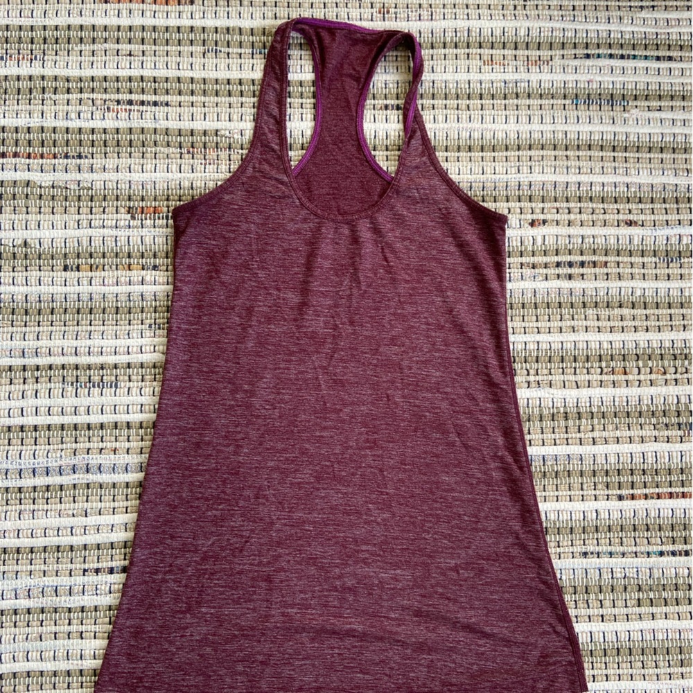 Lululemon Cool Racerback - Picture 4 of 7